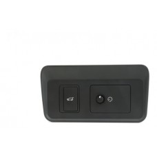 Botão Abertura Tampa Tras. Discovery Sport 2018 Fk7211654bc