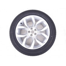 Roda Aro Pneu Estepe Discovery Sport 2016 235/55r19