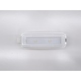 Luz Interna Led Cortesia Audi Q3 Tfsi