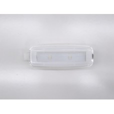 Luz Interna Led Cortesia Audi Q3 Tfsi