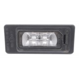 Lanterna Luz Placa Audi Q3 Tfsi