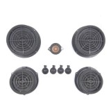 Jogo Alto Falante Audi Q3 Tfsi