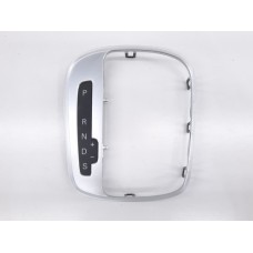 Acabamento Moldura Seletora Marcha Audi Q3 Tfsi