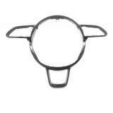 Moldura Acabamento Aro Volante Audi Q3 Tfsi