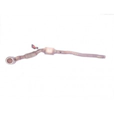 Escapamento Flexível Catalisador  Audi Q3 Tfsi