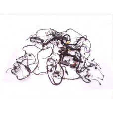 Chicote Carroceria Caixa Fusível Interno Audi Q3 Tfsi