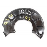 Espelho Roda Freio Dianteiro Direito Audi Q3 Tfsi 