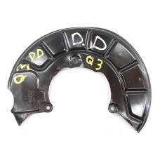 Espelho Roda Freio Dianteiro Direito Audi Q3 Tfsi 