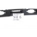 Moldura Suporte Luz Placa Tampa Traseira Kia Sorento 2015