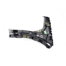 Suporte Guia Para-choque Traseiro Direito Audi Q3 Tfsi 