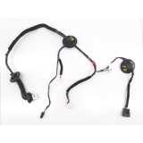 Chicote Porta Traseira Direita Kia Sorento 2015