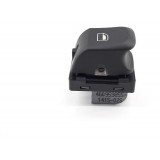 Botão Vidro Elétrico Porta Traseira Esquerda Audi Q3 Tfsi 