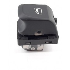 Botão Vidro Elétrico Porta Dianteira Direita Audi Q3 Tfsi 