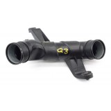 Duto Ar Intercooler  Audi Q3 Tfsi 