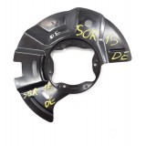 Espelho Disco Freio Dianteiro Esquerdo Kia Sorento 2.4 2015