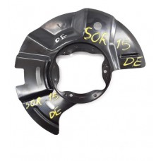 Espelho Disco Freio Dianteiro Esquerdo Kia Sorento 2.4 2015