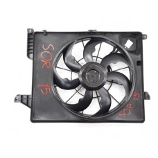 Ventoinha Defletor Radiador Sorento 2.4 2015