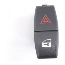 Botão Pisca Alerta Trava Porta Bmw X1 2012 N46 