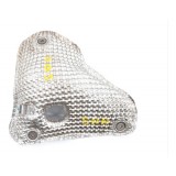 Protetor Calor Coletor Escape Kia Sorento V6 2013 Ds6a