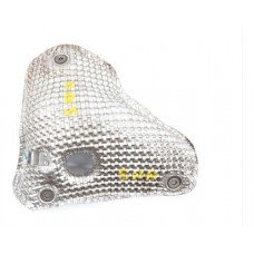 Protetor Calor Coletor Escape Kia Sorento V6 2013 Ds6a