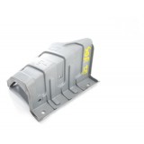 Acabamento Para-choque Traseiro Esquerdo Kia Sorento V6 2013