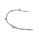 Cabo Freio Mão Traseiro Esquerdo Kia Sorento V6 2013