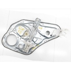 Maquina Vidro Porta Traseira Esquerda Kia Sorento V6 2013