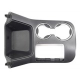 Acabamento Console Porta Copo Kia Sorento V6 2013
