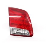 Lanterna Tampa Traseira Esquerda Kia Sorento V6 2013 Led
