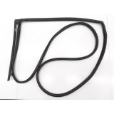 Borracha Fixa Porta Traseira Direita Kia Sorento V6 2013