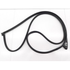 Borracha Fixa Porta Dianteira Esquerda Kia Sorento V6 2013