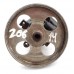 Bomba Direção Hidráulica Peugeot 206 207 Citroen C3 164