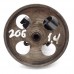 Bomba Direção Hidráulica Peugeot 206 207 Citroen C3 157