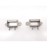 Par Dobradiça Tampa Traseira Kia Sorento V6 2013