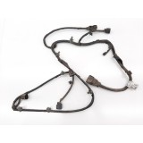 Chicote Para-choque Traseiro Kia Sorento V6 2013