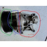 Bomba De Água Kia Optima