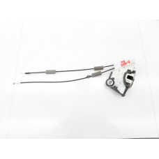 Fechadura Porta Dianteira Esquerda Honda Hr-v 2020