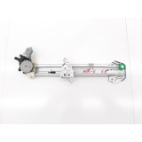 Maquina Vidro Traseira Esquerda Honda Hr-v 2020