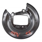 Espelho Disco Freio Traseiro Esquerdo Honda Hr-v 2020