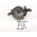 Farol Milha Direita Pajero Full 200 Cv 