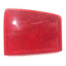 Refletor Olho Gato Para-choque Direito Pajero Full 200 Cv 