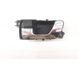 Maçaneta Interna Porta Traseira E/ Pajero Full 200 Cv  