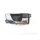 Maçaneta Interna Porta Traseira D/ Pajero Full 200 Cv  