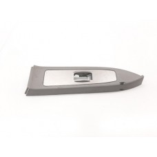 Moldura Botão Porta Traseira Esquerda Pajero Full 200 Cv  