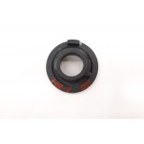 Borracha Calço Mola Dianteira Direita Honda Hr-v 2020 Ds578