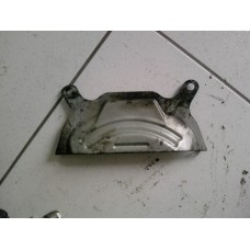 Guarda Pó Defletor Da Caixa Pajero Full 3.2 16v 2001 A 2006