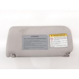 Quebra Sol Direito Pajero Full 200 Cv  Jhk3