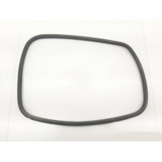 Borracha Vidro Vigia Traseira Direita Pajero Full 200 Cv  