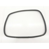 Borracha Vidro Vigia Traseira Esquerda Pajero Full 200 Cv  