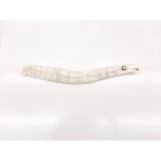 Guia Direito Para-choque Traseiro Pajero Full 200 Cv  